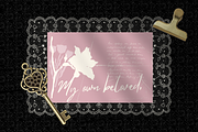 Botanical Reverie - Handdrawn Floral, a Decorative Illustration by The Journey Atelier (Thumbnail 12 of 16)