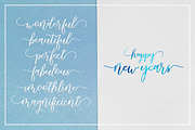 Strongman Script, a Script Font by Areatype (Thumbnail 6 of 7)