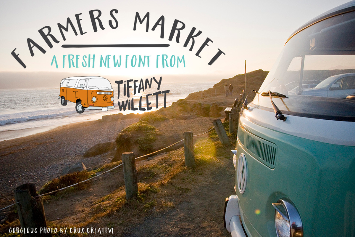 Farmers Market preview 2