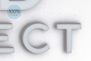 3D Effect, a Graphic by MoonfishStudio (Thumbnail 2 of 5)