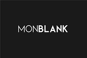 Monblank. Sans serif family, a Sans Serif Font by Luxfont (Thumbnail 9 of 9)