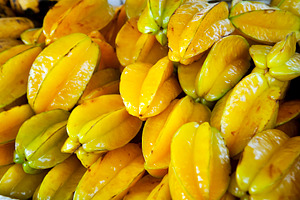 Star Fruit, a Food & Drink Photo by THP Creative