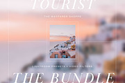 15 Travel LR Presets + Video LUTs, a Preset Add-On by TheWayfarerShoppe (Thumbnail 1 of 9)