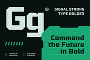 Sci-Fier Code, a Sans Serif Font by graphicook (Thumbnail 7 of 10)