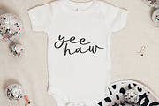 Howdy | Handwritten Script Font, a Script Font by KA Designs (Thumbnail 12 of 12)
