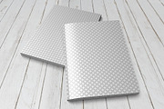 Monochrome seamless minimal patterns, a Pattern Graphic by ExpressShop (Thumbnail 3 of 4)