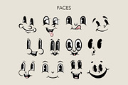Retro Cartoon Characters, a Food Illustration by Alina Sh (Thumbnail 5 of 7)