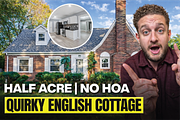 YouTube Real Estate Thumbnail Design, a Social Media Template by Workhu (Thumbnail 1 of 2)
