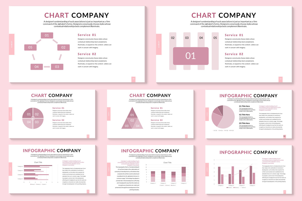 Candy - Powerpoint, a Presentation Template by feydesign (Photo 8 of 9)