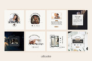Instagram Creator for Coaches CANVA, a Social Media Template by goodesign (Thumbnail 24 of 29)