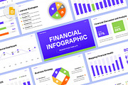 Financial Infographic Google Slides, a Presentation Template by rgbryand (Thumbnail 1 of 6)