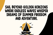 Golden Sunshine, a Handwritten Font by Seemly Fonts (Thumbnail 5 of 6)