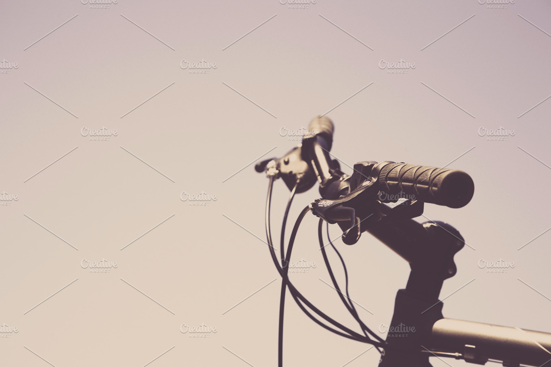 Mountainbike Handelbar