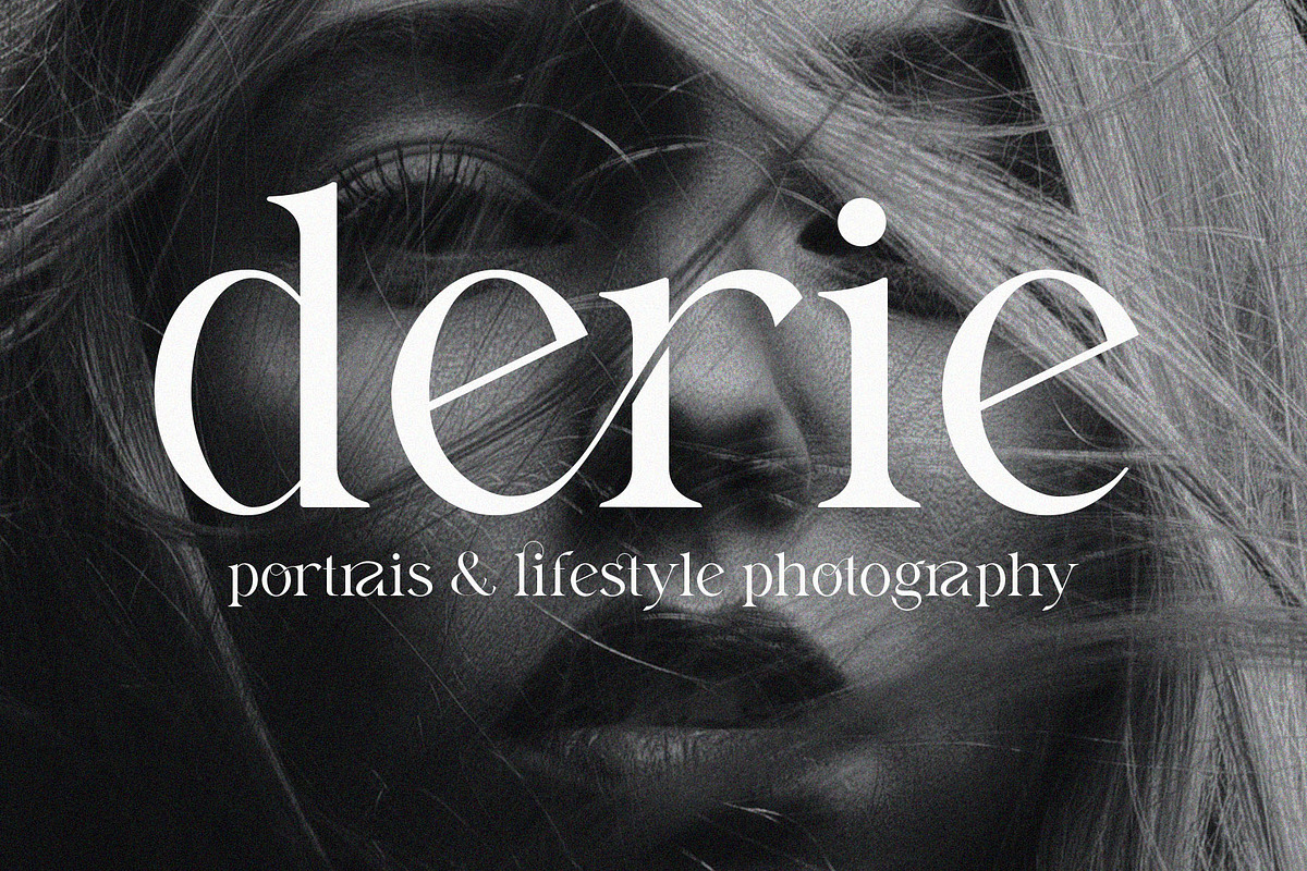 Making Standing - Ligature Typeface, a Serif Font by Graphicxell (Photo 6 of 15)