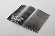 Magazine Template 54, a Magazine Template by pmvch (Thumbnail 14 of 18)