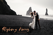 Blonde, a Script Font by Larin Type Co. (Thumbnail 3 of 8)