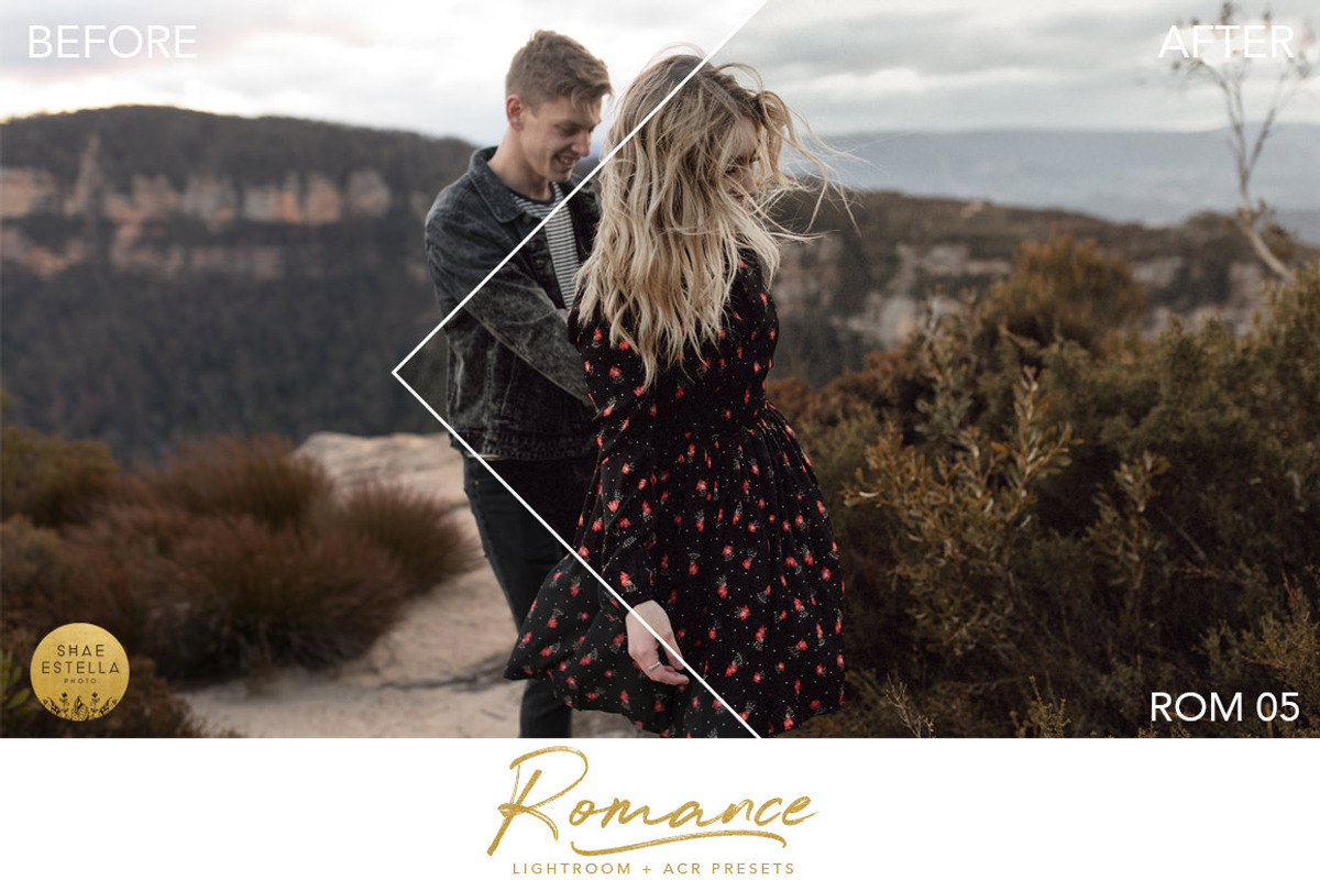The Romance Collection LR ACR, an Action Add-On by Shae Estella Photo (Photo 11 of 13)