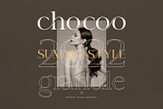 Orange Avenue | Ligature Serif Font, a Serif Font by Krismagraph (Thumbnail 3 of 12)