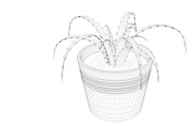 Plant n°1, an Object 3D Model by 3D Furnishing (Thumbnail 13 of 20)