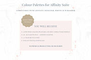 Nature’s Calm & Contrast Palette, a Palette Add-On by May Annella (Thumbnail 2 of 2)