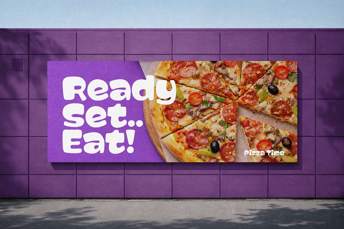Chubby Gum - A Playful Chunky Font, a Sans Serif Font by agnyhasyastudio (Photo 8 of 15)