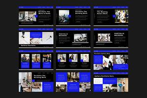 PATERS Powerpoint Template