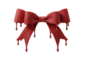 bow transparent background