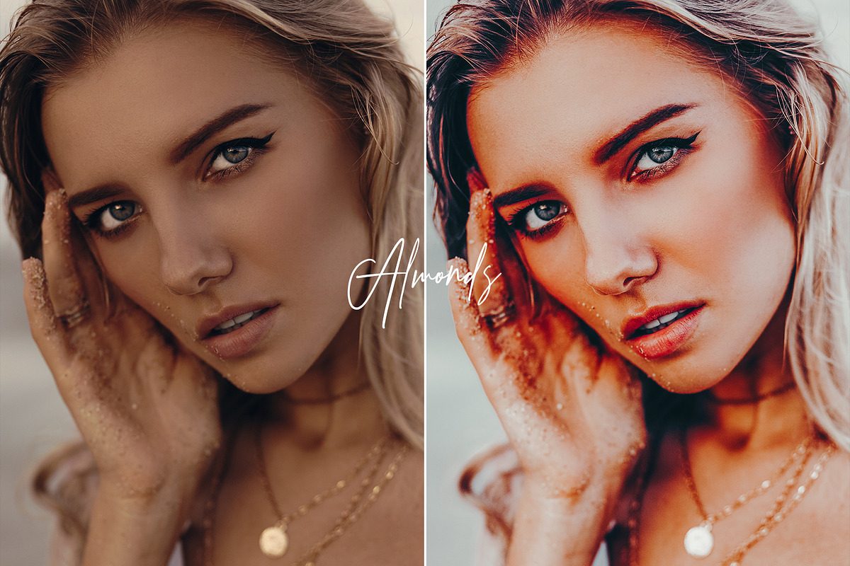 Almonds Lightroom Presets Pack, an Action Add-On by PixelHive Pro (Photo 14 of 15)