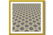 Geometric Abstract Pattern, a Pattern Graphic by FineArtStudio (Thumbnail 2 of 3)