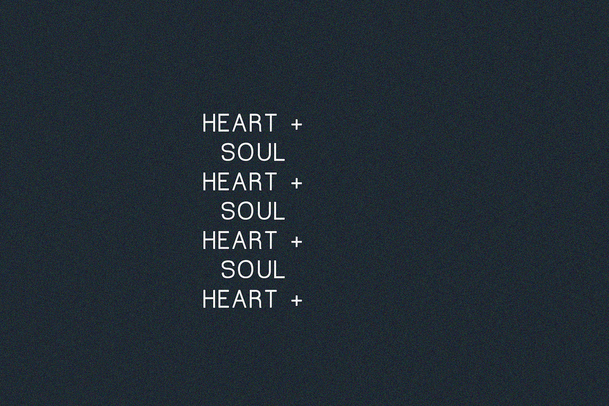 Awakening | Sans Serif Font preview 6