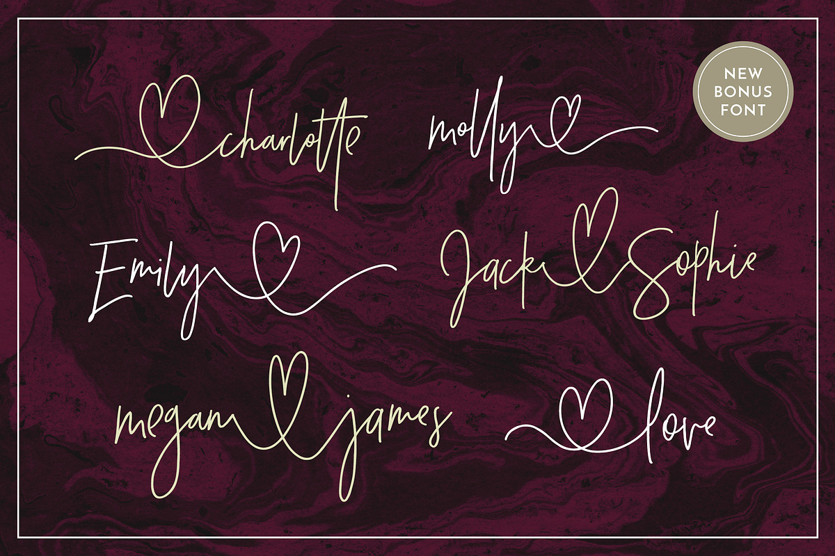 Crystal Sky Font (New Update!) preview 4
