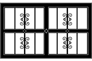 Ornamental Scroll Panel Bundle, a Decorative Illustration by Creativeshirt (Thumbnail 18 of 18)