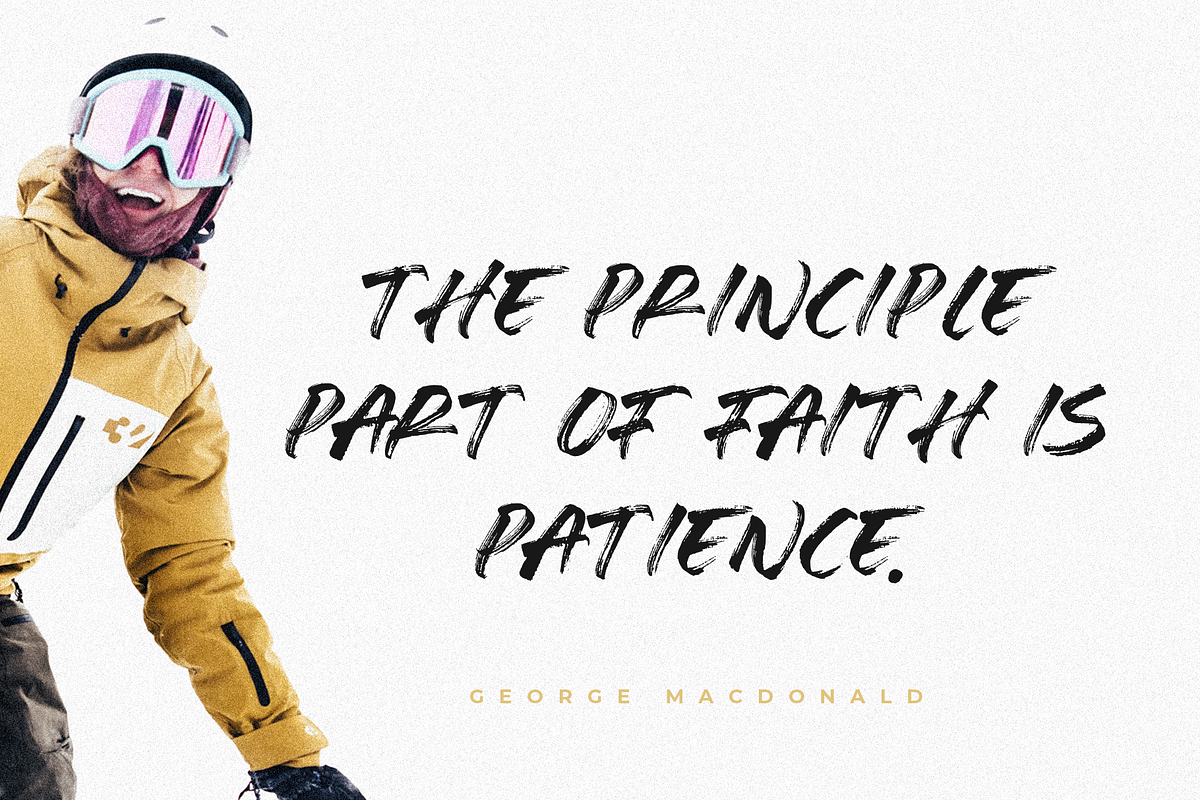 Gold Sach Brush Font, a Script Font by Pen Culture (Photo 6 of 9)