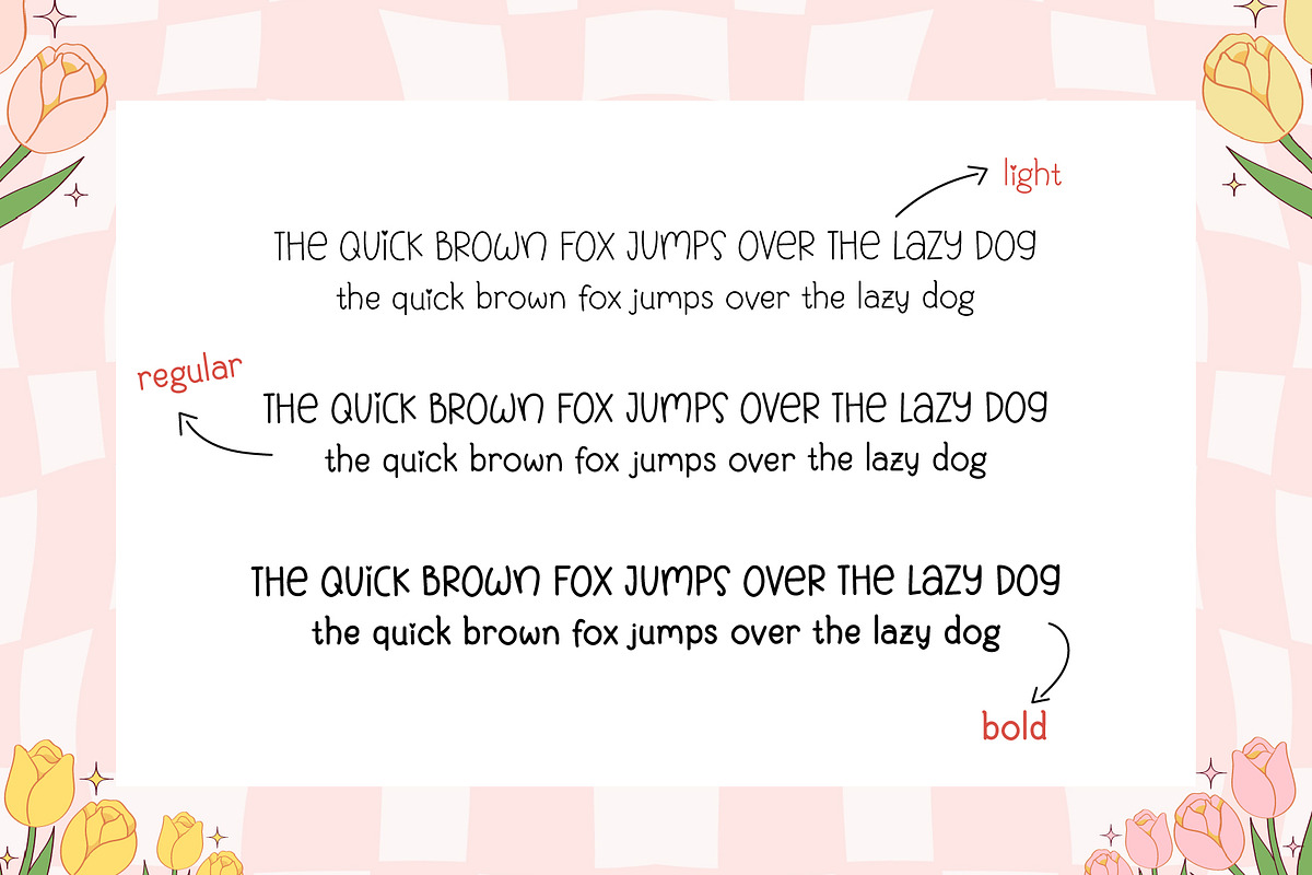 Nice Things - Valentine's Day Font, a Handwritten Font by Kaya Fonts (Photo 12 of 17)