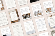 Welcome Pack / Info Guide, a Presentation Template by January Made Design (Thumbnail 7 of 7)