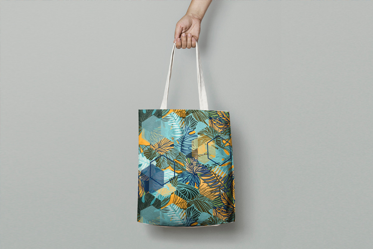 Fashion seamless patterns, a Pattern Graphic by zeffir (Photo 3 of 3)