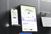 CRMHive - CRM SaaS Website UI Kit, a Landing Page Template by Brix Lab (Thumbnail 10 of 13)