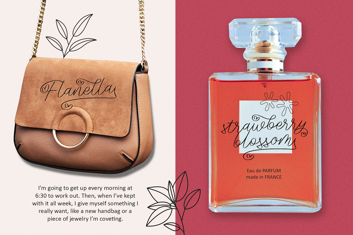 Lovely Wedding - Wedding Script Font, a Script Font by HIRO.std (Photo 8 of 13)