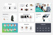 Marketing Plan PowerPoint, a Presentation Template by WhiteGraphic (Thumbnail 12 of 38)