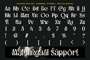 Genya - Experimental Decorative Font, a Sans Serif Font by Say Studio (Thumbnail 11 of 11)