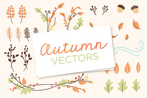 Autumn Vectors