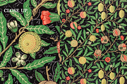 150+William Morris Original Artworks, a Pattern Graphic by Digital Museum (Thumbnail 4 of 13)