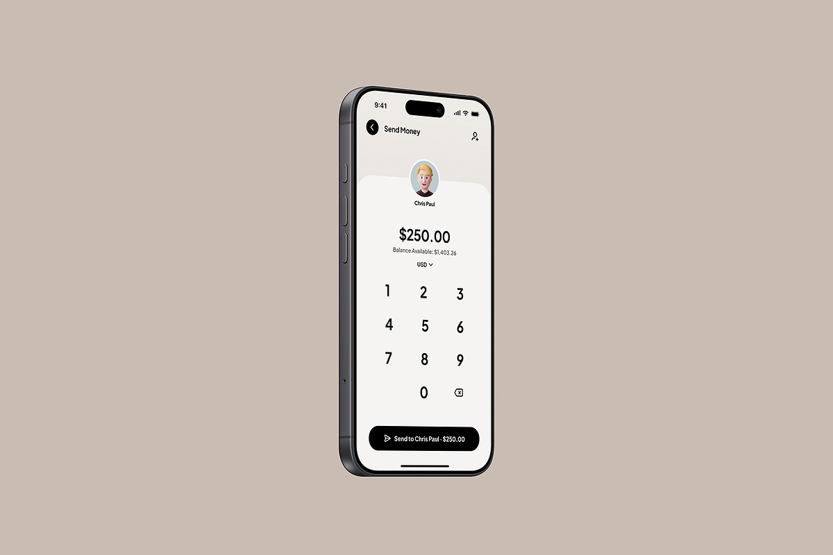 iPhone 17 - 24 Mockups Scenes, an iPhone Mockup by Asylab (Photo 45 of 61)