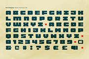 Fierd Font Duo, a Sans Serif Font by Locomotype (Thumbnail 9 of 10)