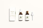 Dropper Bottle and Box Mockup, a Packaging Mockup by Pikachudesign (Thumbnail 4 of 5)