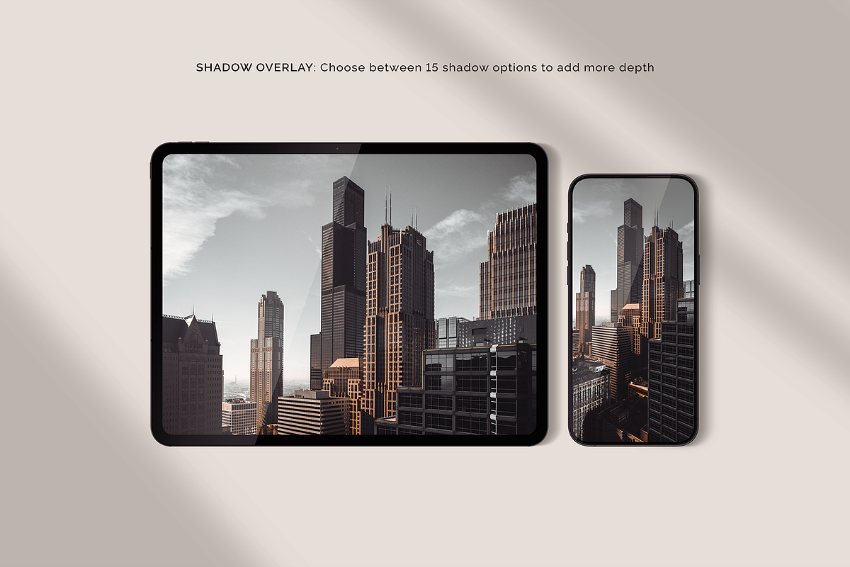 Multi Device Scene Creator +9 Scenes, a Device Mockup by Limitless Design (Photo 4 of 13)
