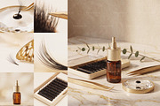 Lash Extension Stock Photos, a Beauty & Fashion Photo by Iconogenic (Thumbnail 5 of 8)