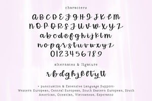 Doveheart Script