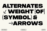403 Glach Sans, a Sans Serif Font by 403 Type Foundry (Thumbnail 4 of 15)