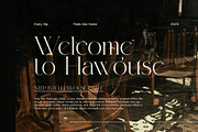 Magline Elegant Serif Font, a Serif Font by Perfectype (Thumbnail 3 of 8)